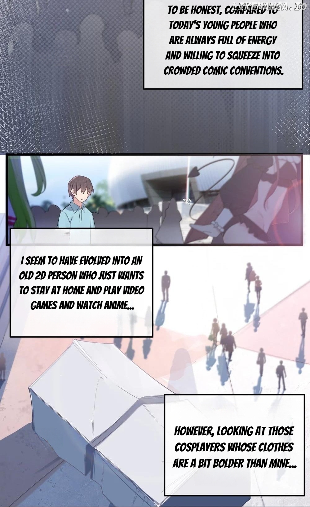 My Fake Girlfriends are using me as a Shield Chapter 142 - page 5